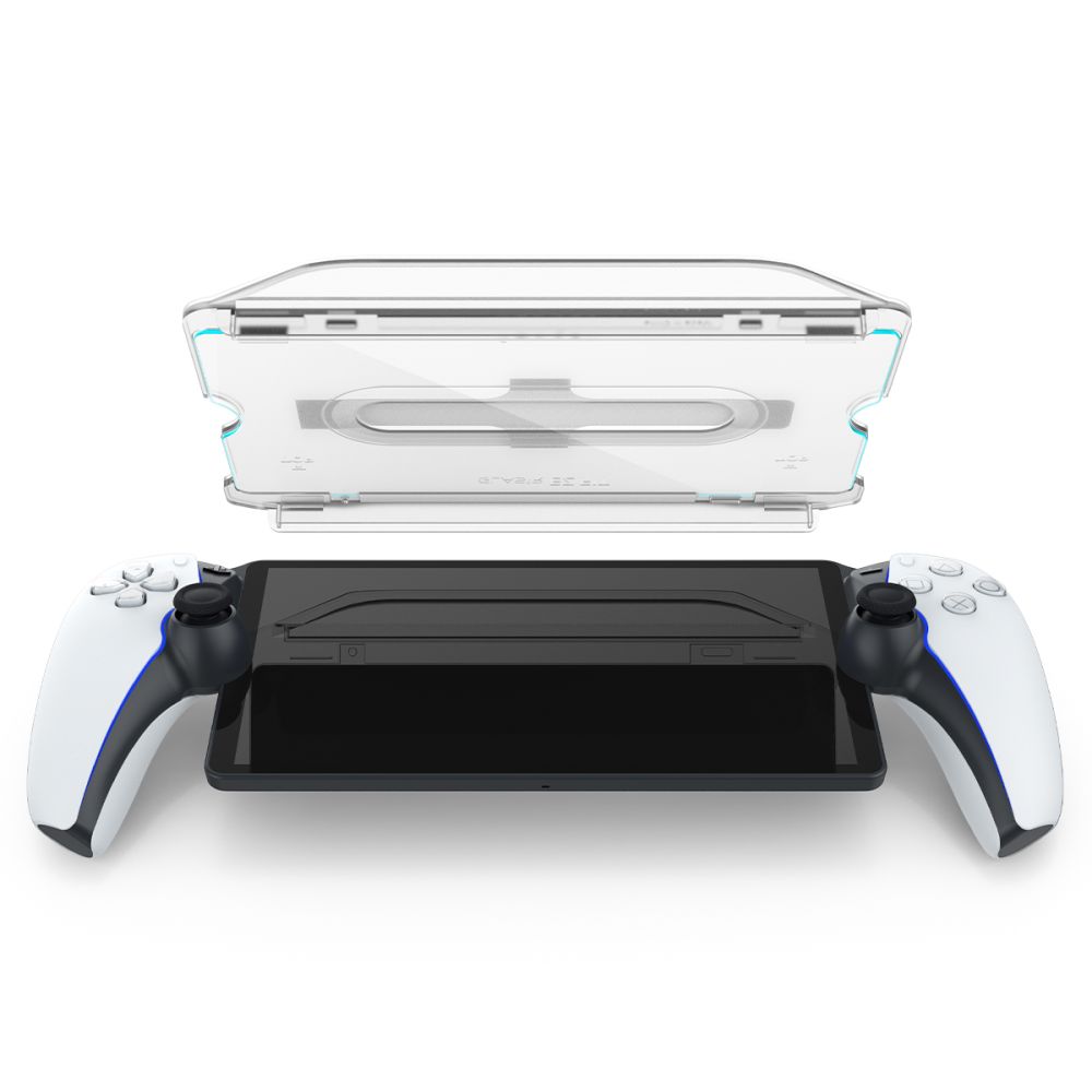 Spigen Sony Playstation Portal Glas.tR 