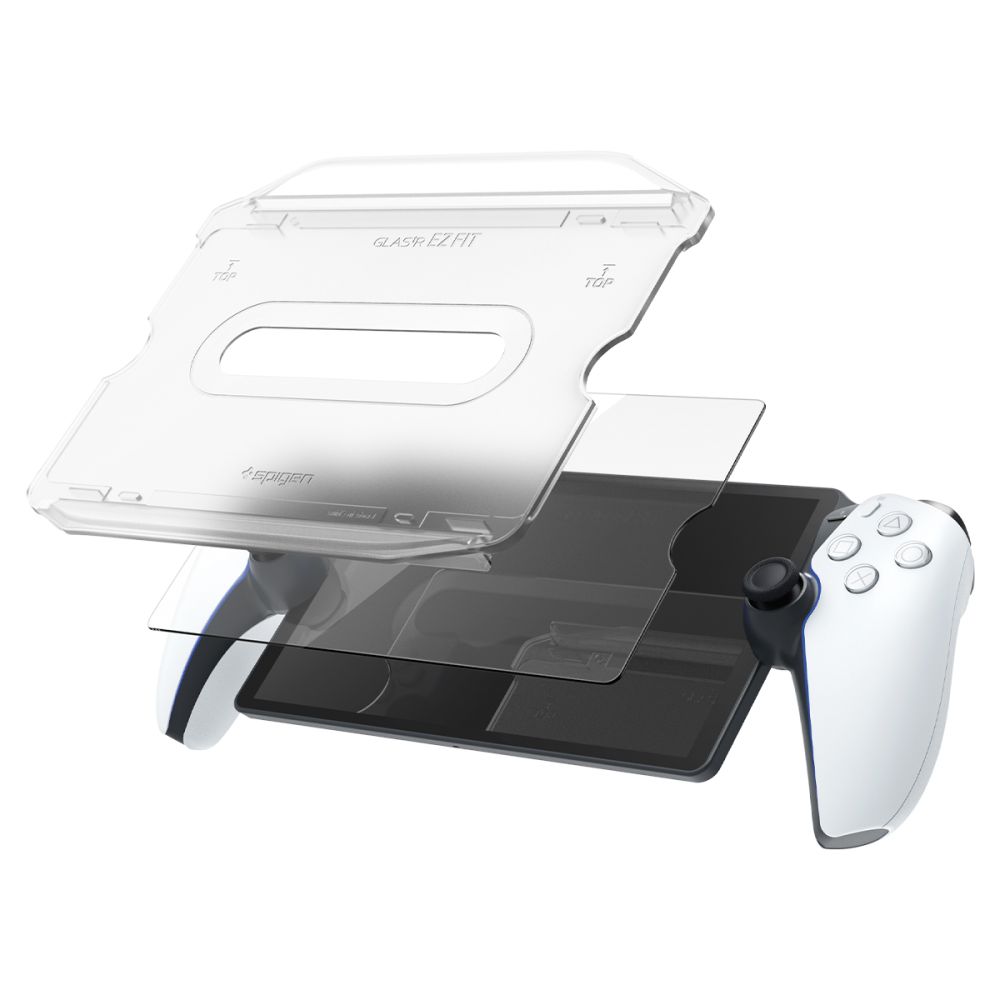 Spigen Sony Playstation Portal Glas.tR 