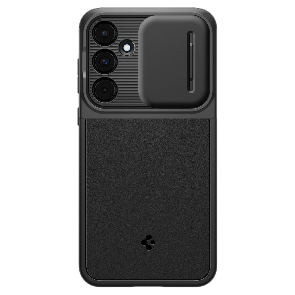 Spigen Samsung Galaxy A55 5G Skal Optik Armor Svar