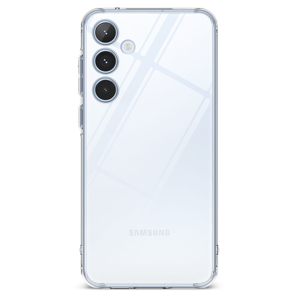 Ringke Galaxy A35 5G Skal Fusion Transparent