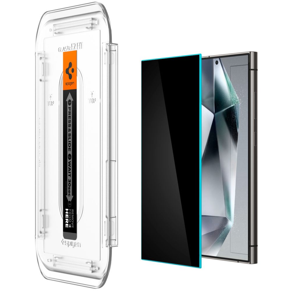 Spigen Galaxy S24 Ultra 2-PACK GLAS.tR 