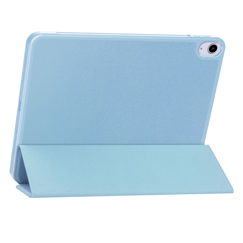 Tech-Protect iPad Air 2020/2022/2024 Fodral Med Pennhållare Sky Blue