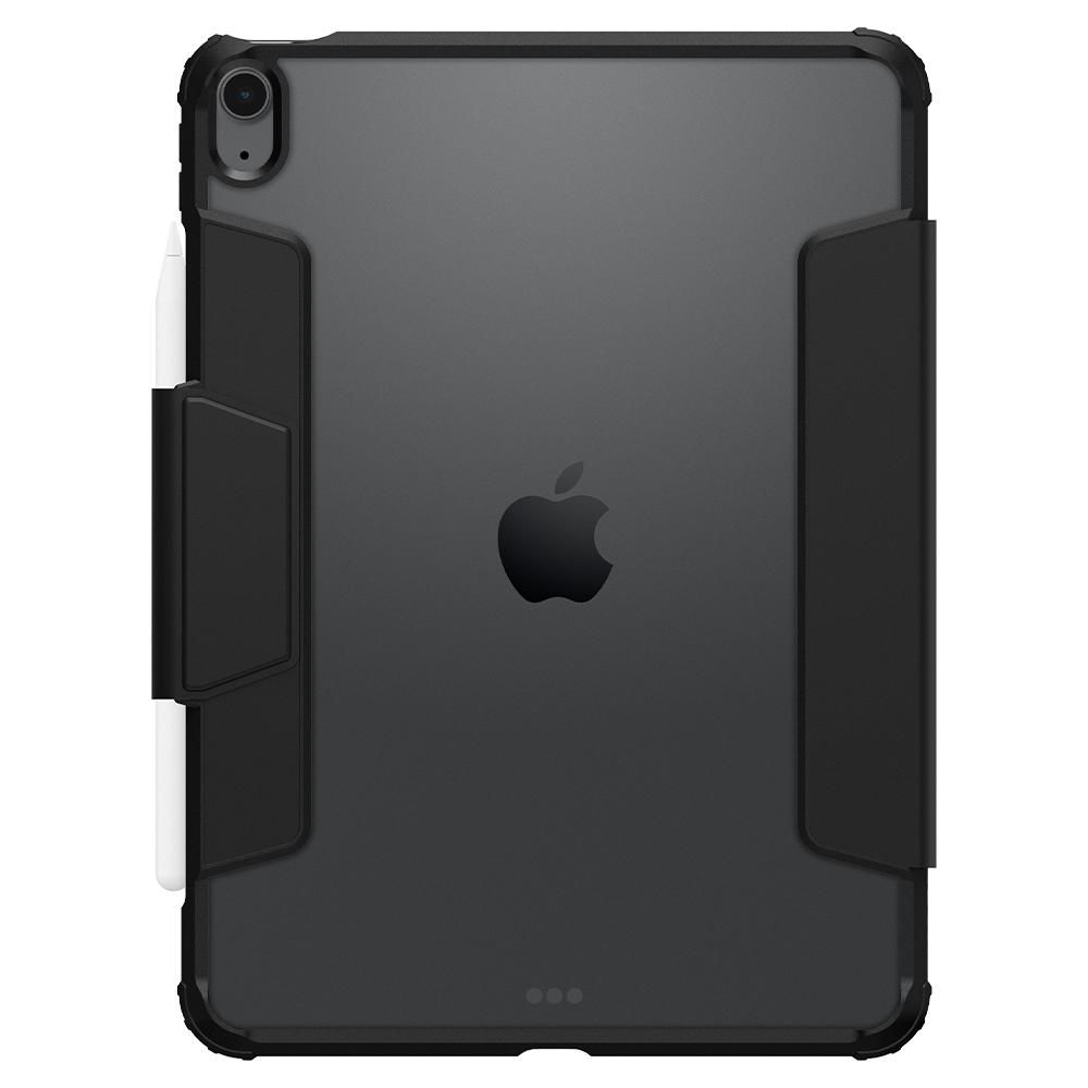 Spigen iPad Air 2020/2022/2024 Fodral Ultra Hybrid Pro Svart