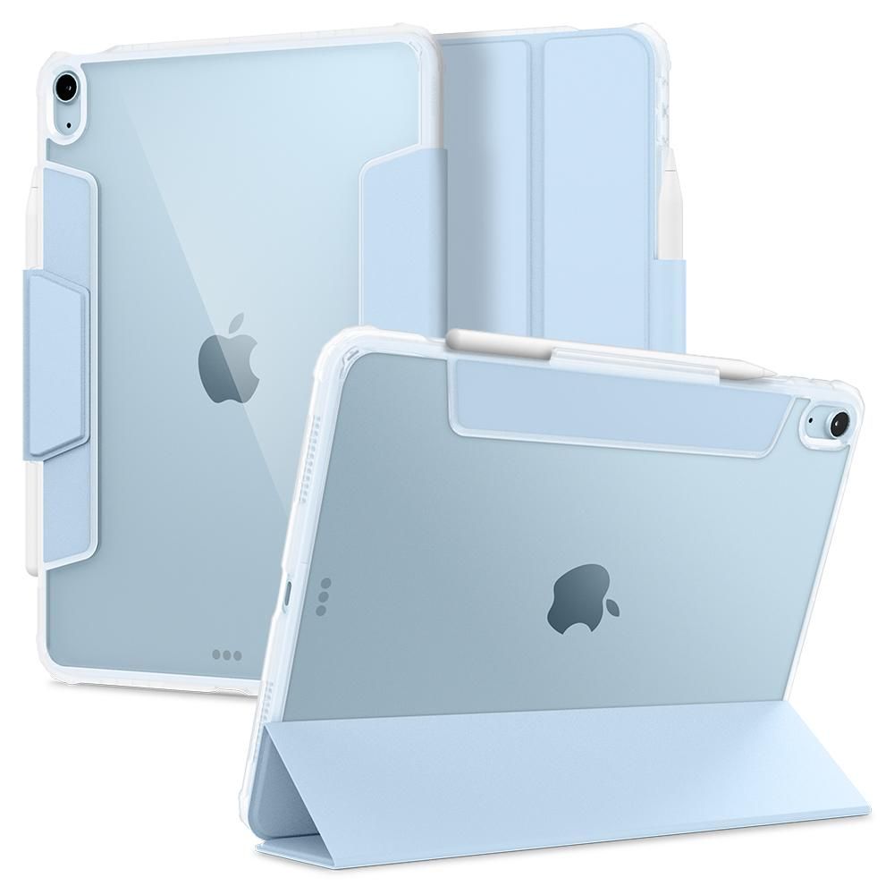 Spigen iPad Air 2020/2022/2024 Fodral Ultra Hybrid Pro Sky Blue