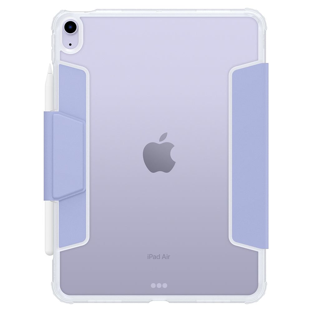 Spigen iPad Air 2020/2022/2024 Fodral Ultra Hybrid Pro Lavender