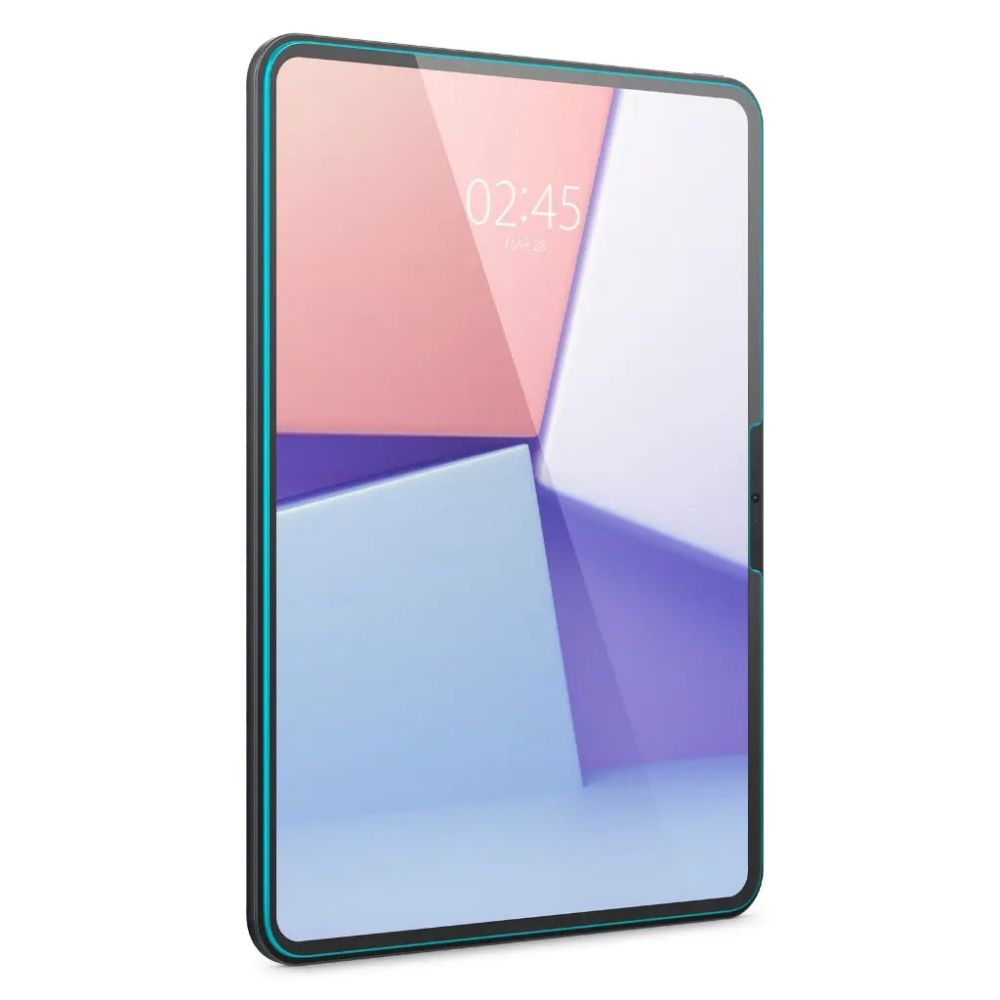 Spigen iPad Pro 11 2024 Skärmskydd Glas.tR Slim Transparent