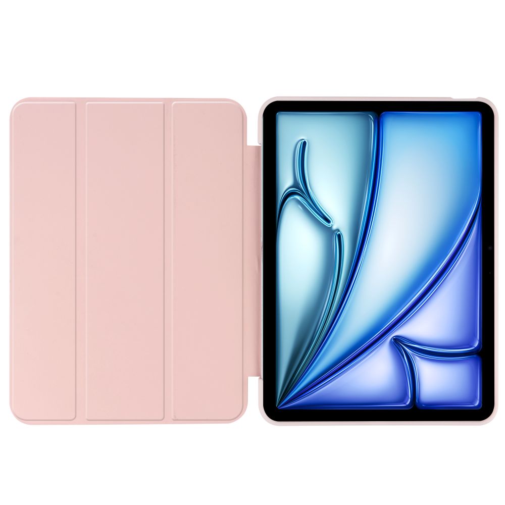 Tech-Protect iPad Air 2020-2024 Fodral SmartCase Rosa