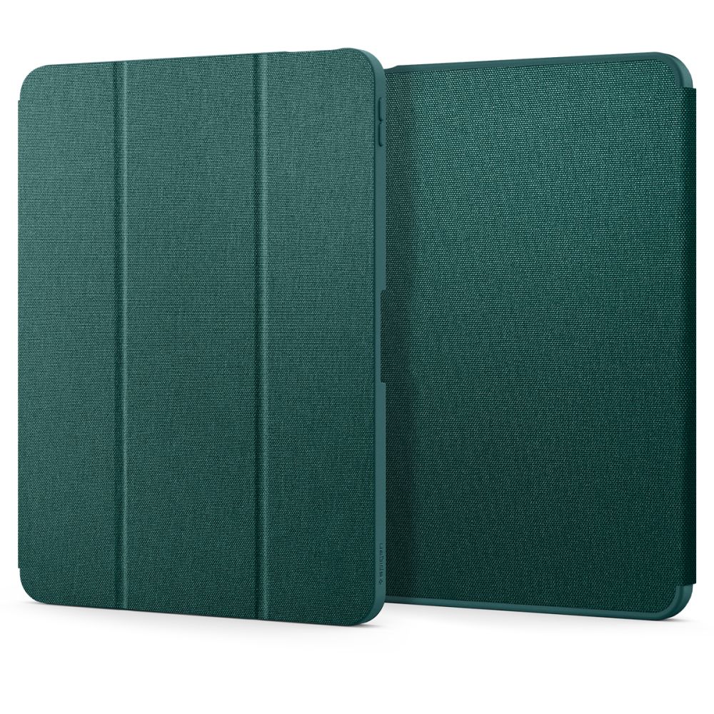 Spigen iPad Air 2020-2024 Fodral Urban Fit Midnight Green