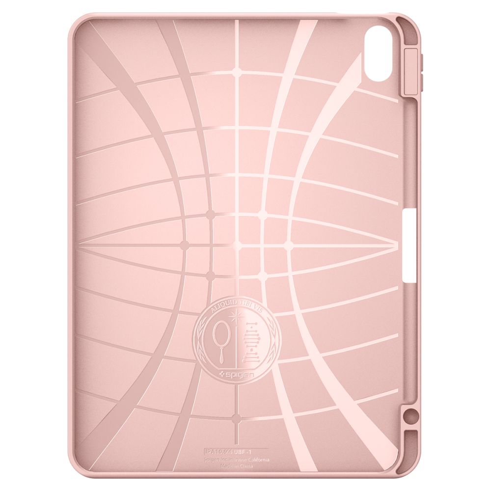 Spigen iPad Air 2020-2024 Fodral Urban Fit Roséguld