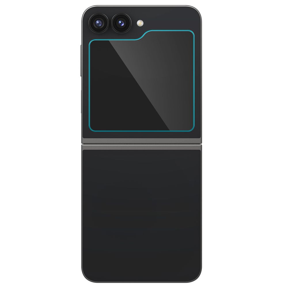 Spigen Galaxy Z Flip 6 2-PACK Skrmskydd 