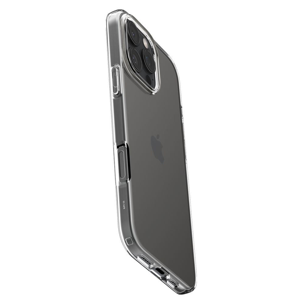 Spigen iPhone 16 Pro Skal Liquid Crystal Clear