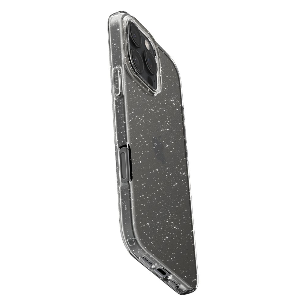 Spigen iPhone 16 Pro Skal Liquid Crystal Glitter