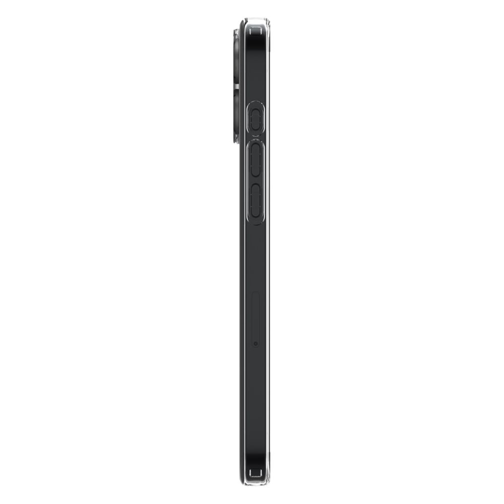 Spigen iPhone 16 Skal MagSafe Liquid Crystal Clear