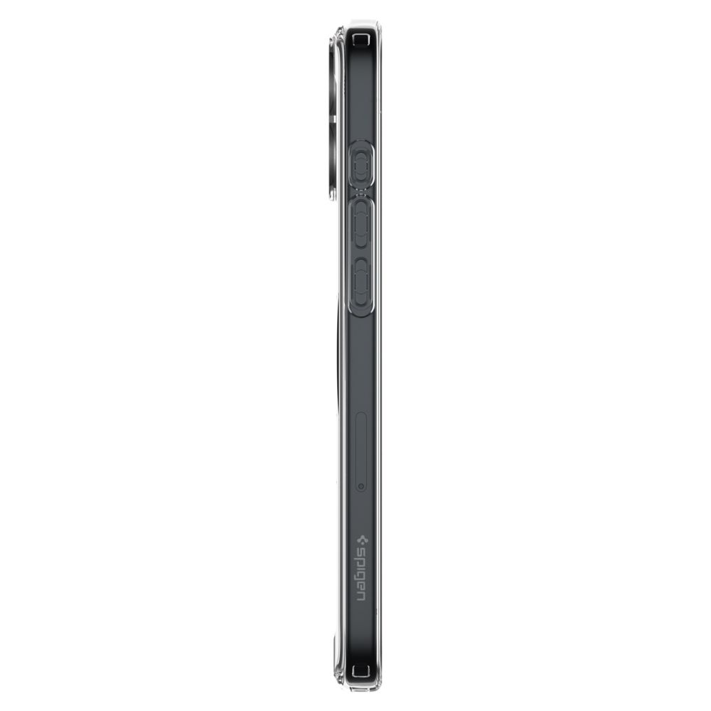 Spigen iPhone 16 Skal MagSafe Ultra Hybrid Vit