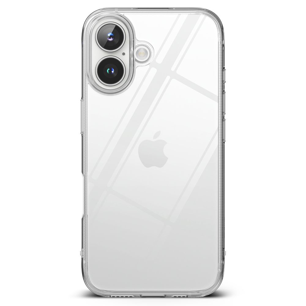 Ringke iPhone 16 Skal Fusion Transparent