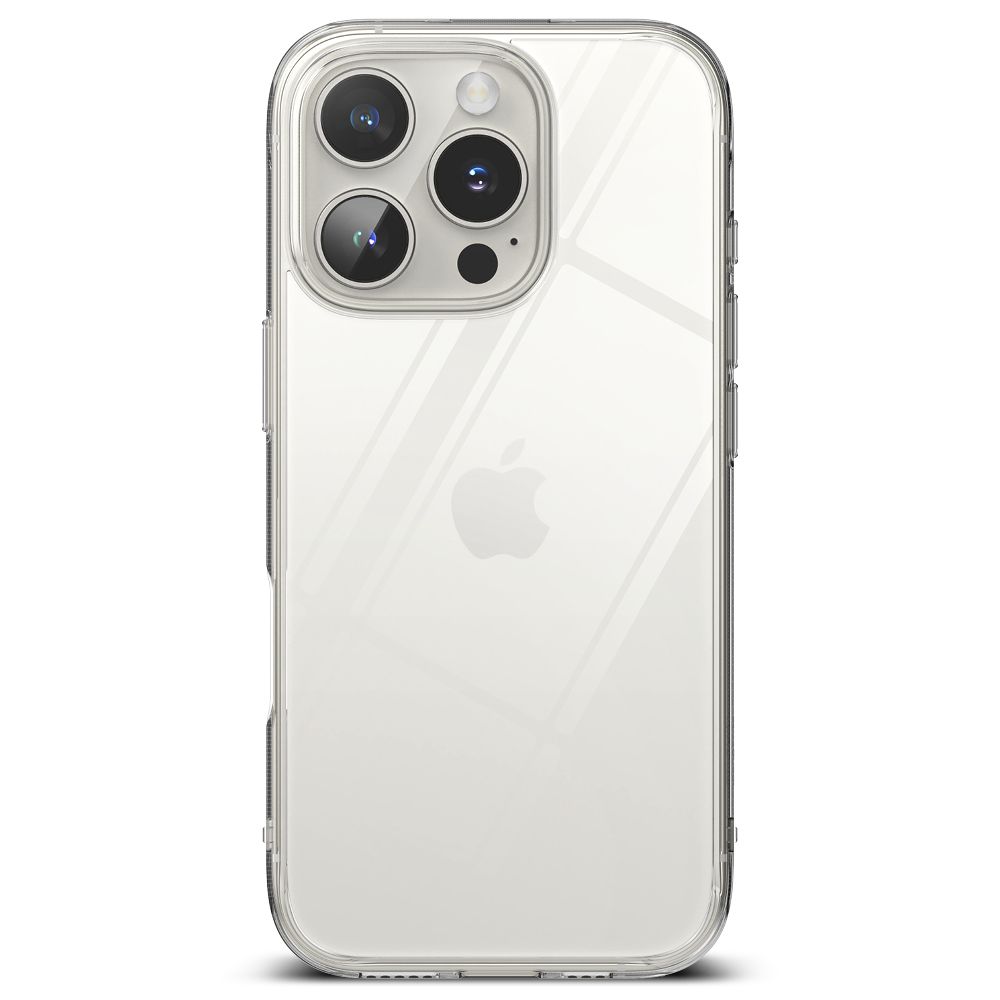 Ringke iPhone 16 Pro Skal Fusion Transparent