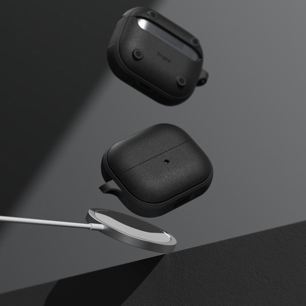 Ringke Galaxy Buds 3 / 3 Pro Skal MagSafe Onyx Svart