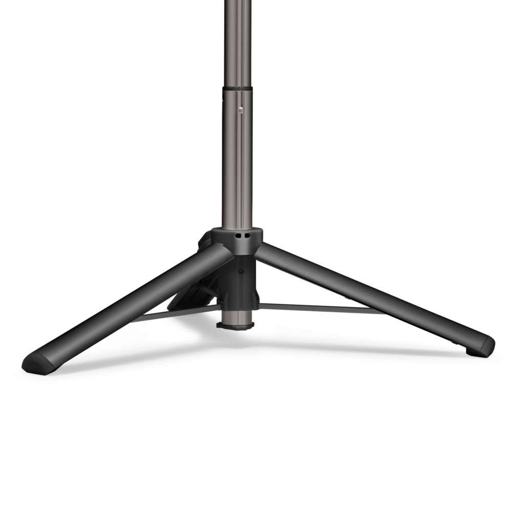 Spigen 74 cm MagSafe Bluetooth Selfiestick Tripod Svart