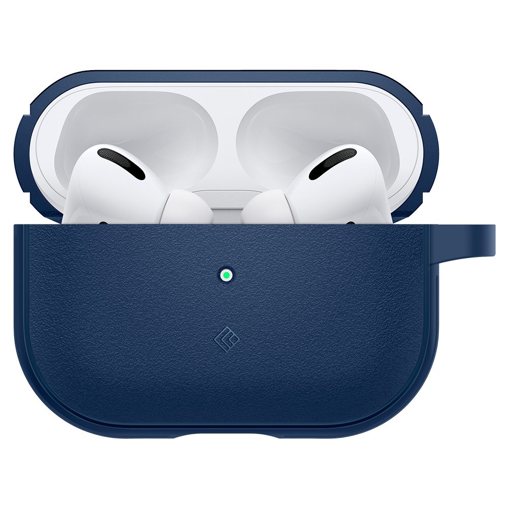 Spigen Caseology AirPods Pro 1/2 Skal Vault Navy Blue