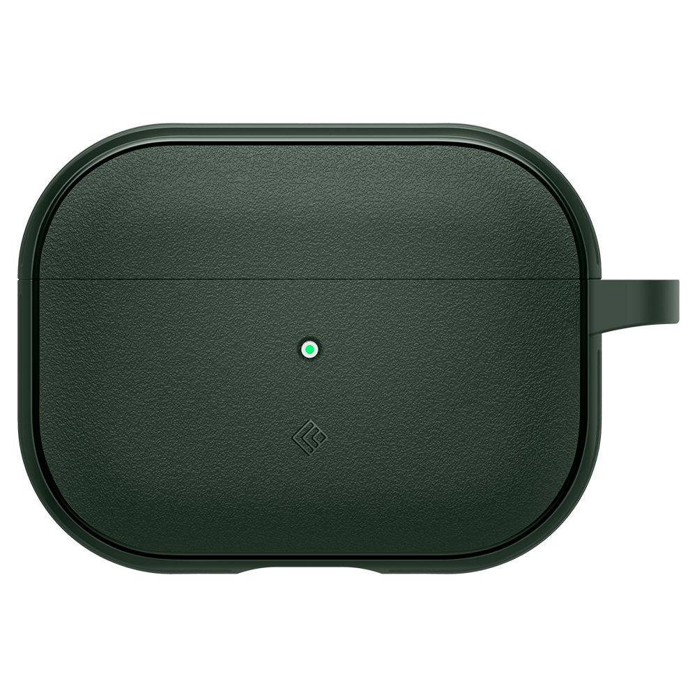 Spigen Caseology AirPods Pro 1/2 Skal Vault Midnight Green