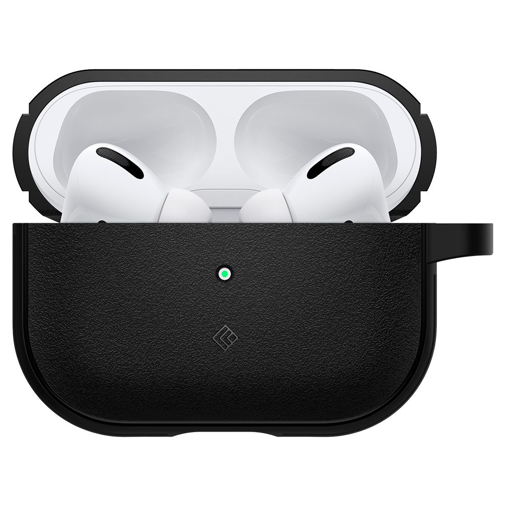 Spigen Caseology AirPods Pro 1/2 Skal Vault Matt Svart