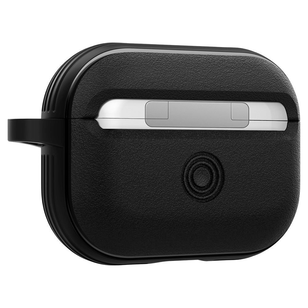 Spigen Caseology AirPods Pro 1/2 Skal Vault Matt Svart