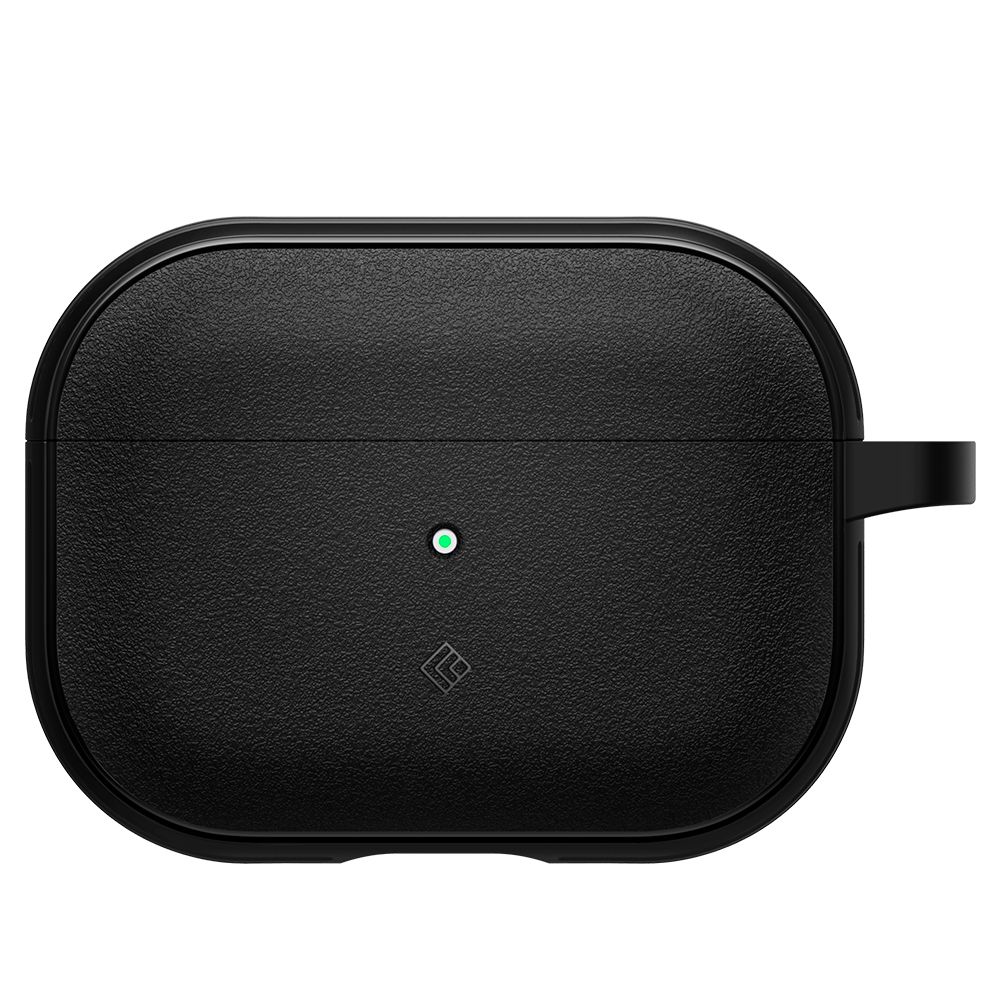 Spigen Caseology AirPods Pro 1/2 Skal Vault Matt Svart