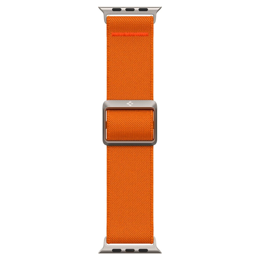 Spigen Apple Watch 42/44/45/49 mm Armband Fit Lite Ultra Orange