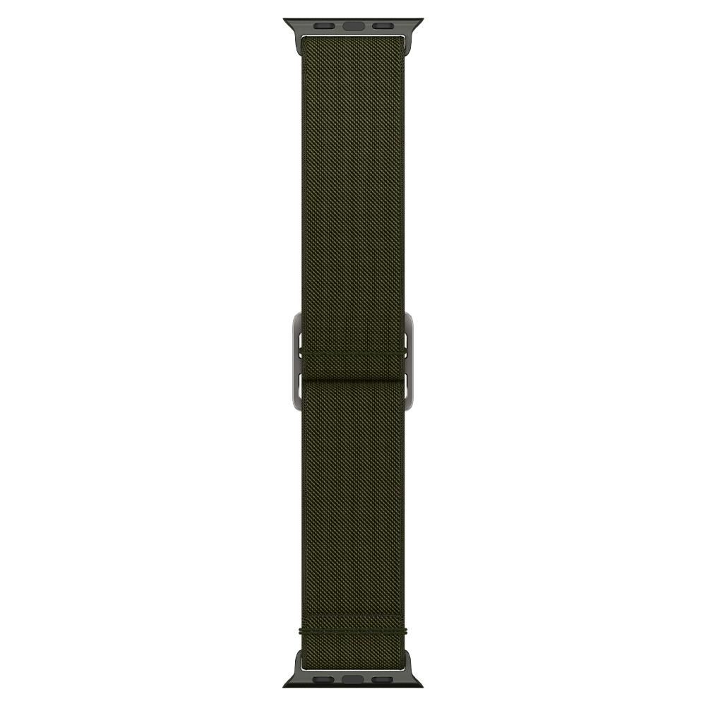 Spigen Apple Watch 42/44/45/46/49 mm Armband Fit Lite Khaki