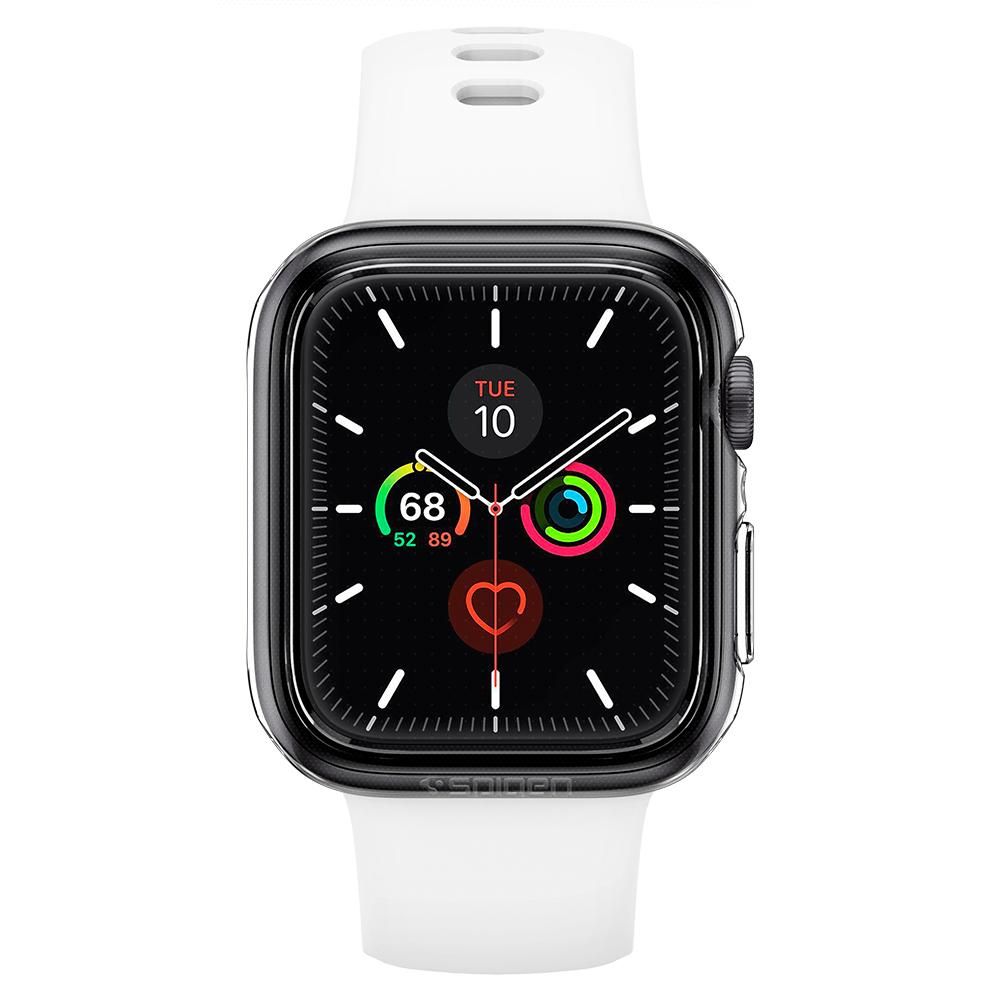 Spigen Apple Watch 40 mm Skal Ultra Hybrid Crystal Clear