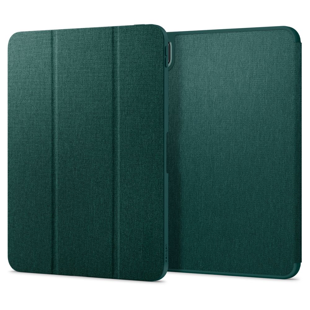 Spigen iPad Pro 11 2024 Fodral Urban Fit Midnight Green