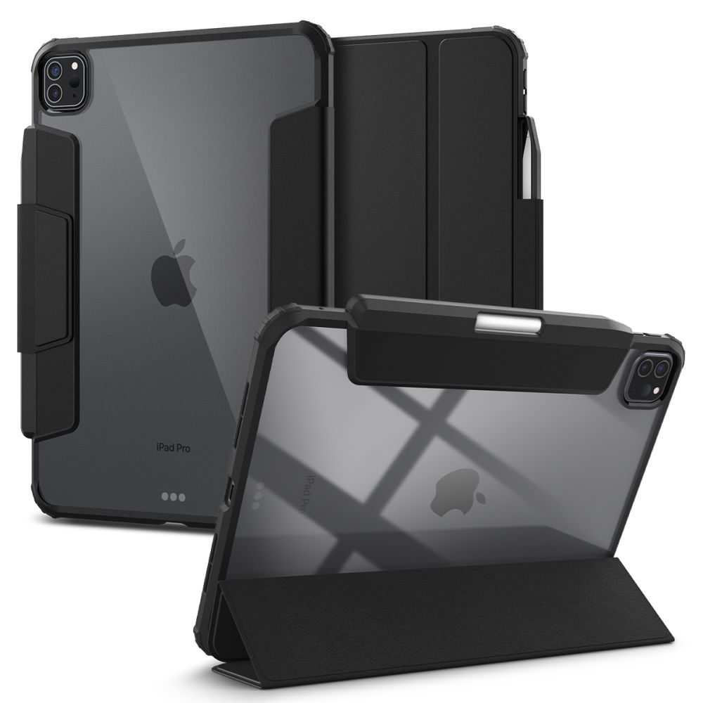 Spigen iPad Pro 11 2024 Fodral Ultra Hybrid Pro Svart