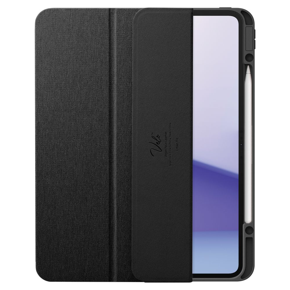 Spigen iPad Pro 13 2024 Fodral Urban Fit Svart