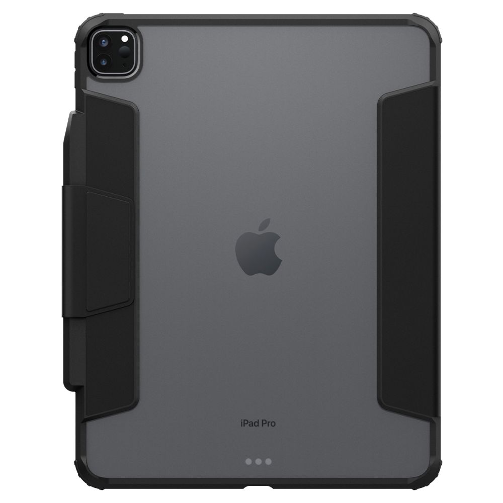 Spigen iPad Pro 13 2024 Fodral Ultra Hybrid Pro Svart