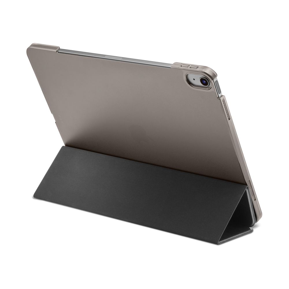 Spigen iPad Air 13 2024 Fodral Smart Fold Svart