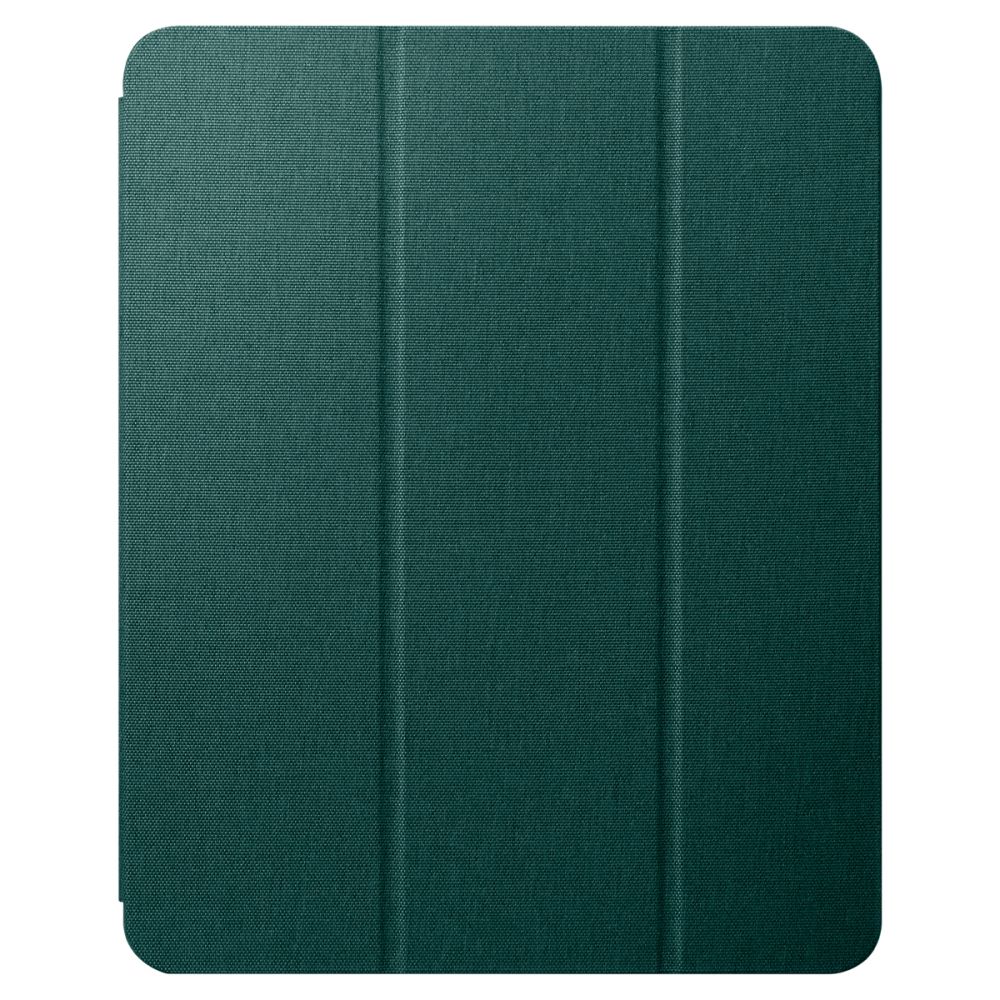 Spigen iPad Air 13 2024 Fodral Urban Fit Midnight Green