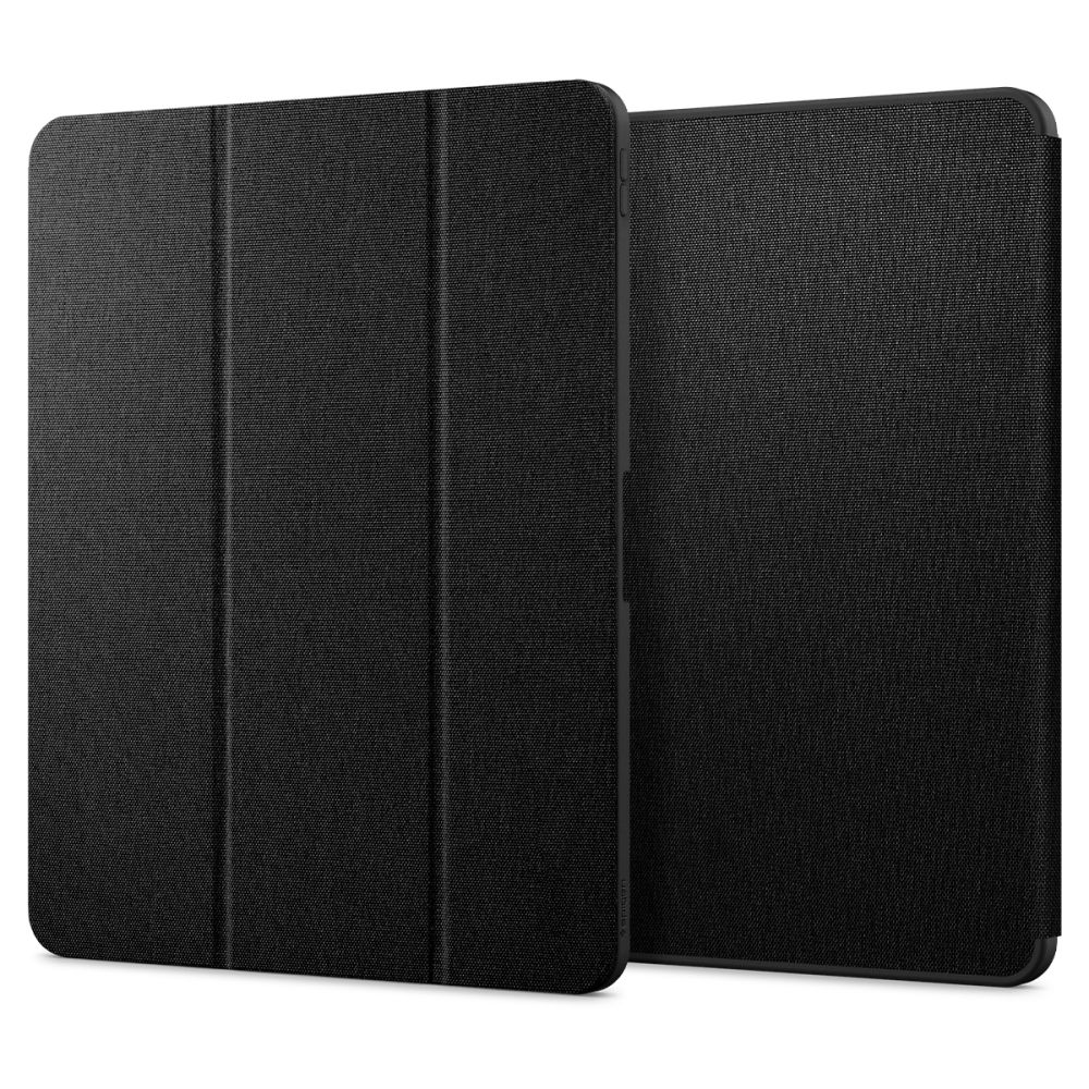 Spigen iPad Air 13 2024 Fodral Urban Fit Svart