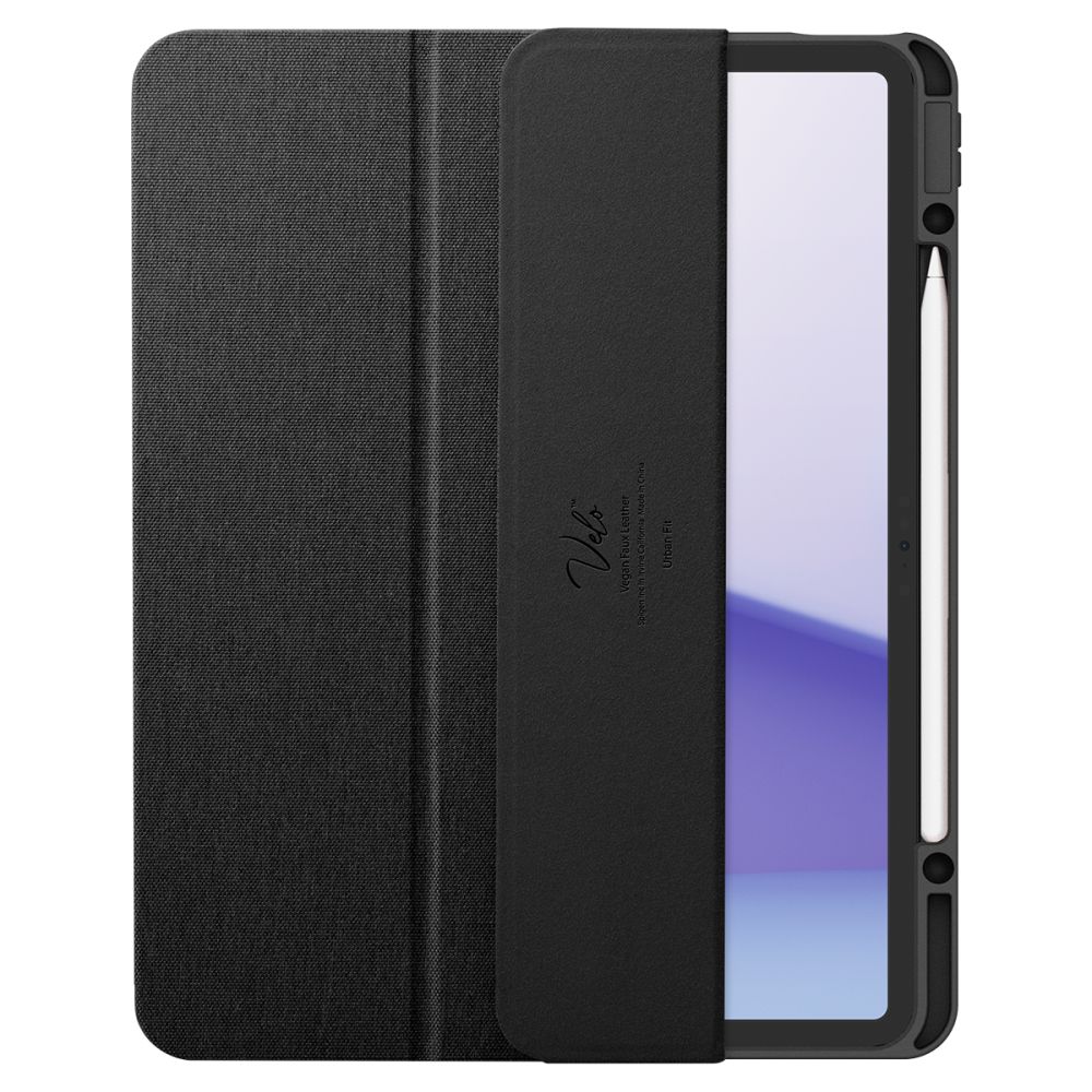 Spigen iPad Air 13 2024 Fodral Urban Fit Svart