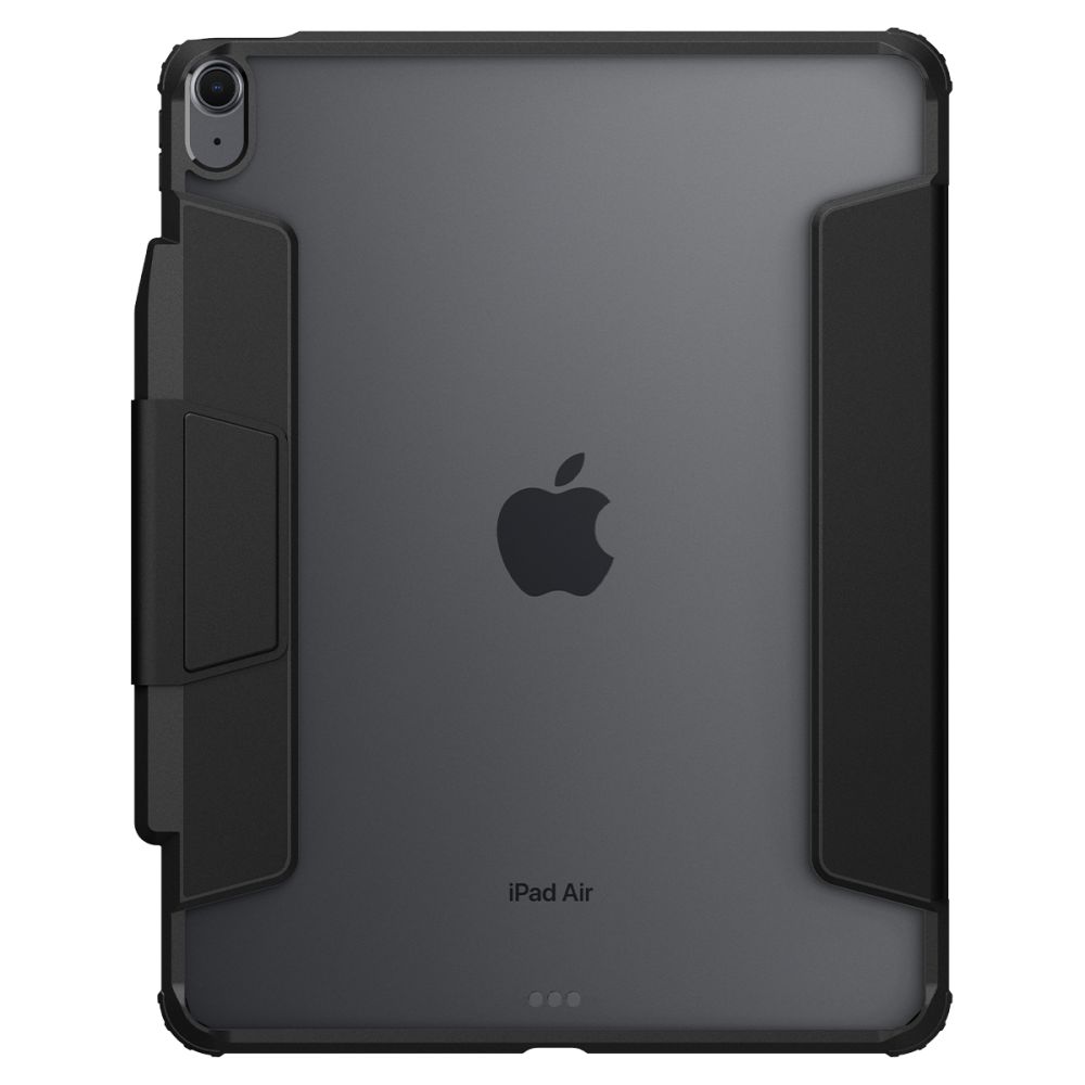 Spigen iPad Air 13 2024 Fodral Ultra Hybrid Pro Svart