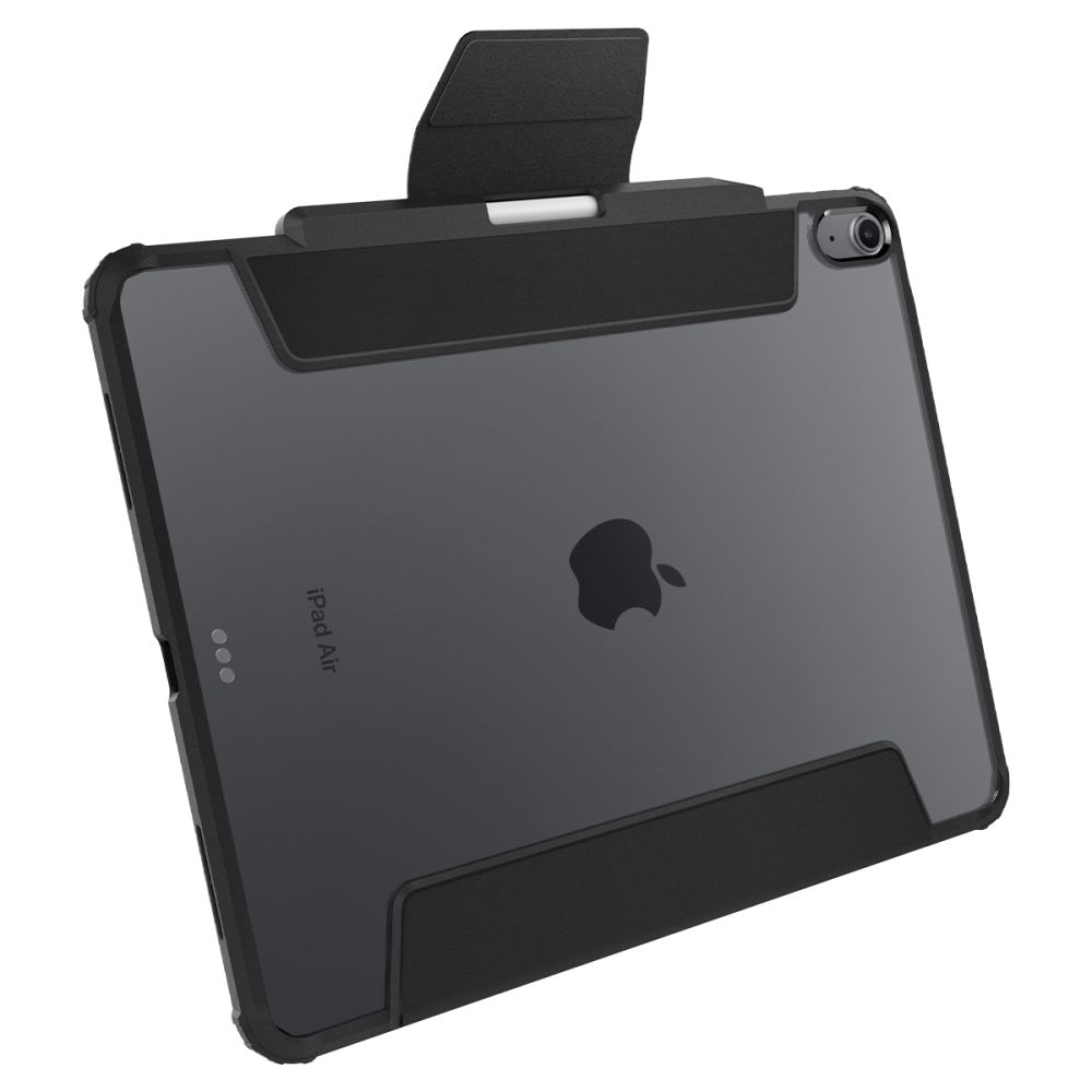 Spigen iPad Air 13 2024 Fodral Ultra Hybrid Pro Svart