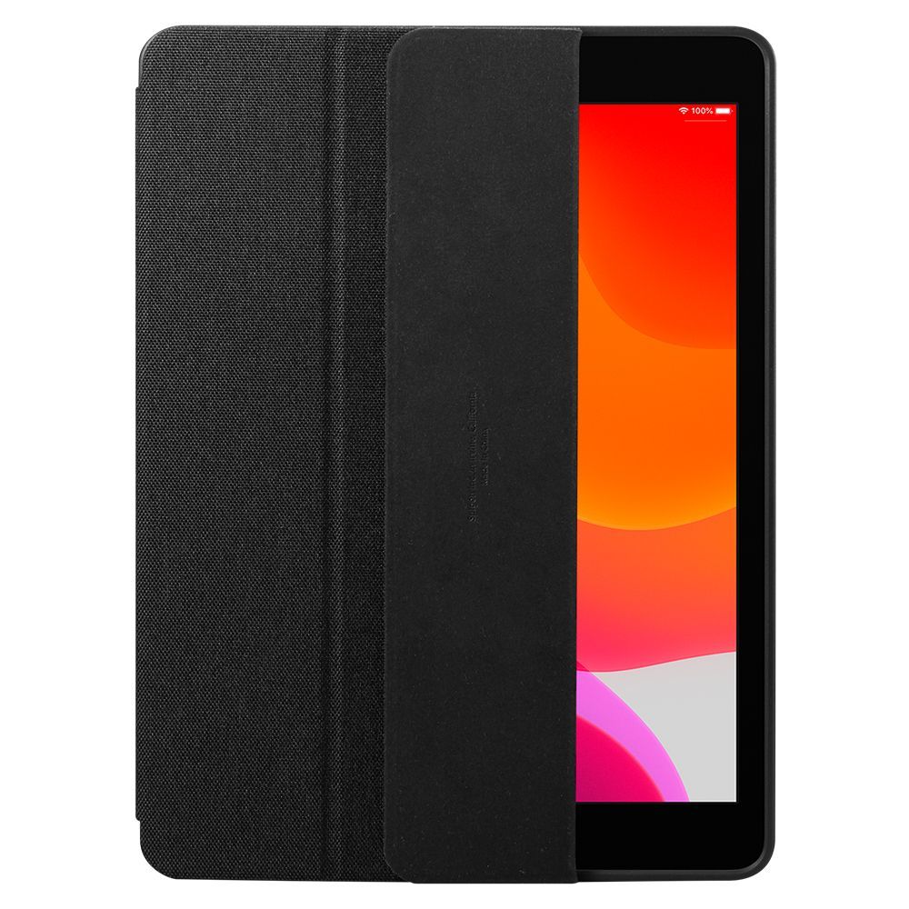 Spigen iPad 10.2 2019/2020/2021 Fodral Urban Fit Svart