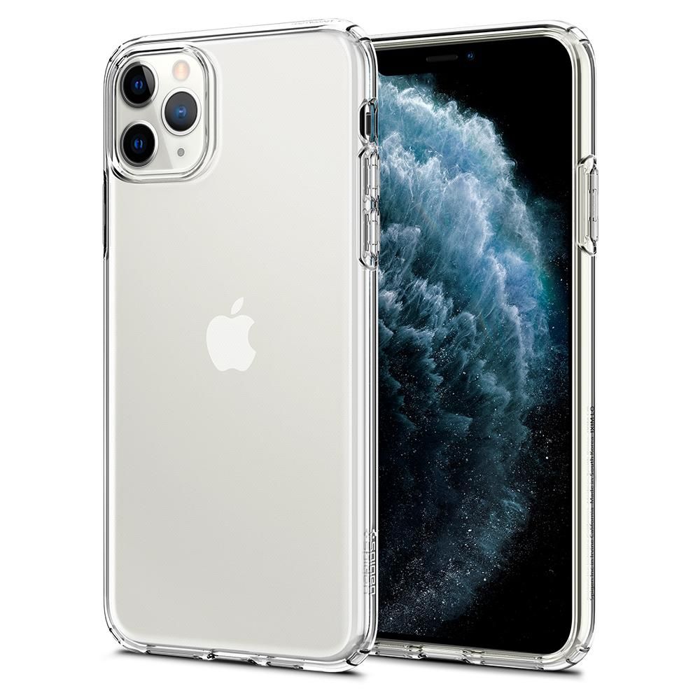 Spigen iPhone 11 Pro Skal Liquid Crystal Clear