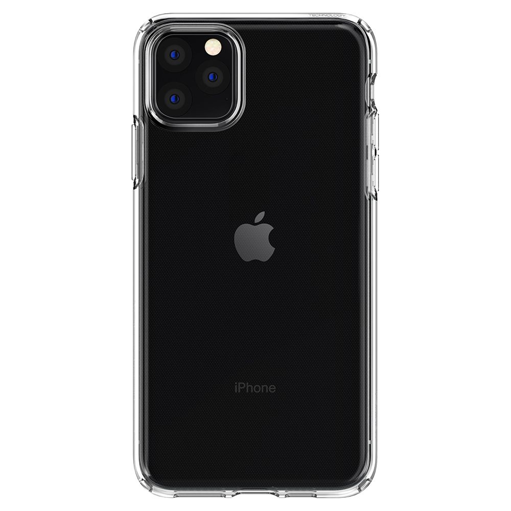 Spigen iPhone 11 Pro Skal Liquid Crystal Clear