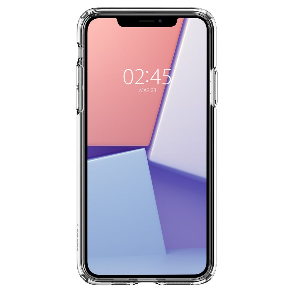 Spigen iPhone 11 Pro Skal Liquid Crystal Clear