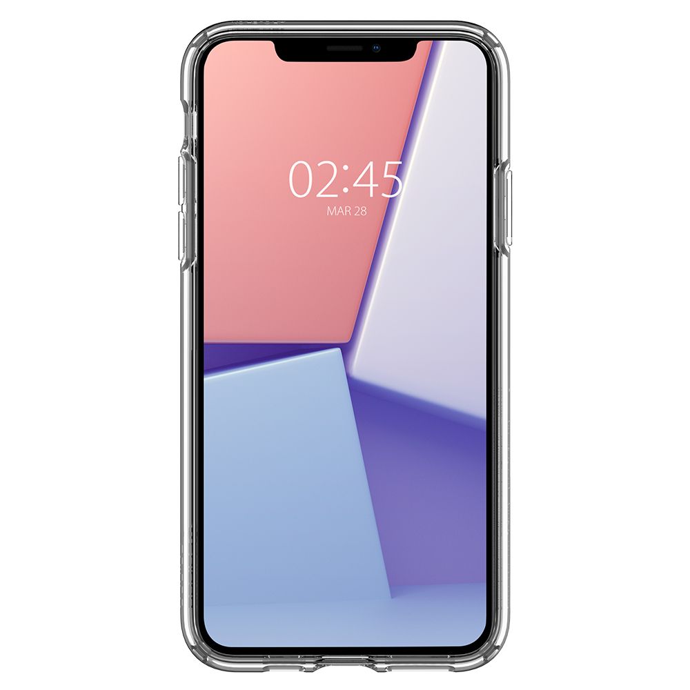 Spigen iPhone 11 Pro Max Skal Ultra Hybrid Crystal Clear