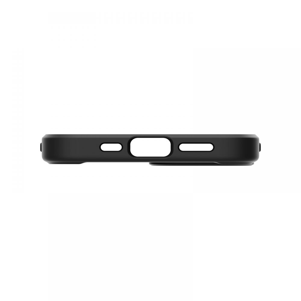 Spigen iPhone 13 Skal Ultra Hybrid Matte Frost Black