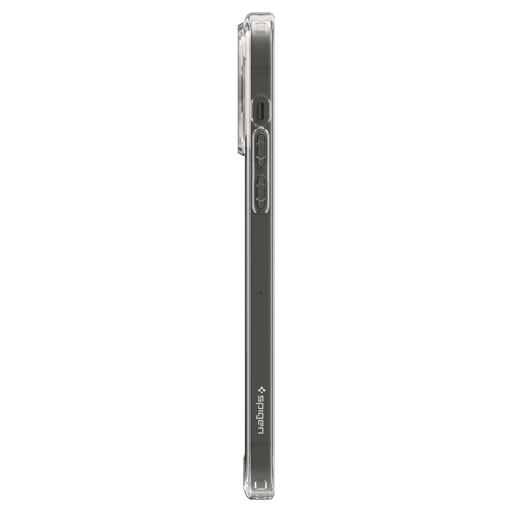 Spigen iPhone 14 Pro Max Skal MagSafe Mag Ultra Hybrid Vit