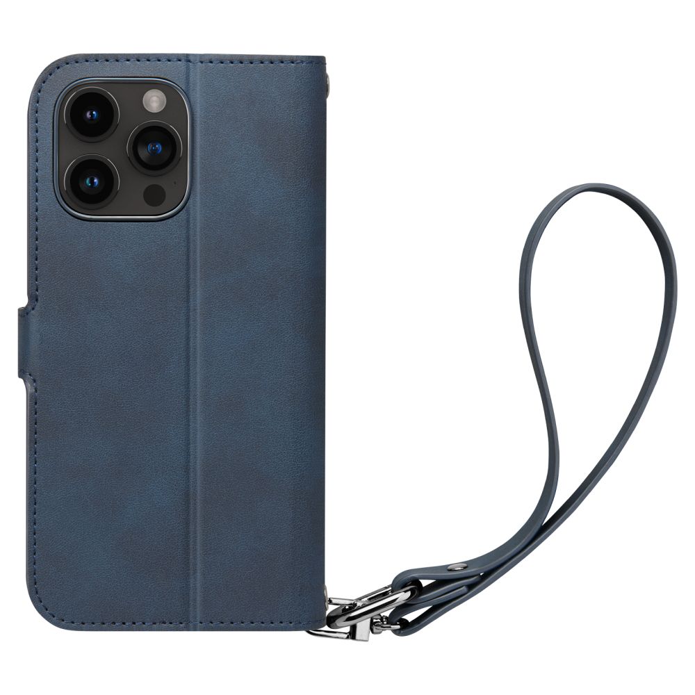 Spigen iPhone 15 Pro Fodral Wallet 