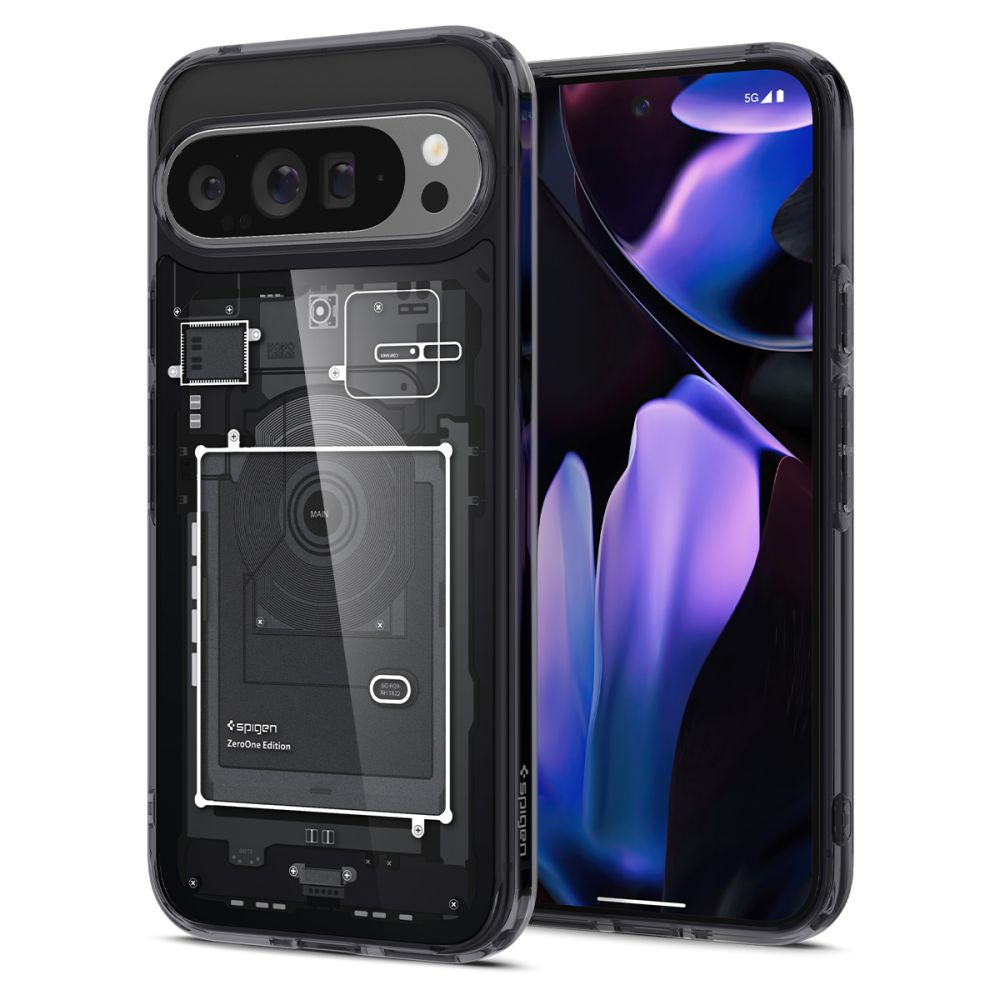 Spigen Google Pixel 9 Pro XL Skal Ultra Hybrid Zero One