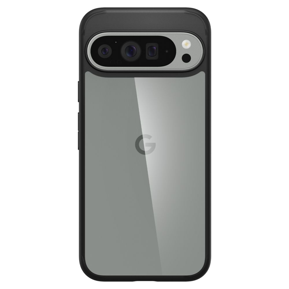 Spigen Google Pixel 9 Pro XL Skal Ultra Hybrid Matt Svart